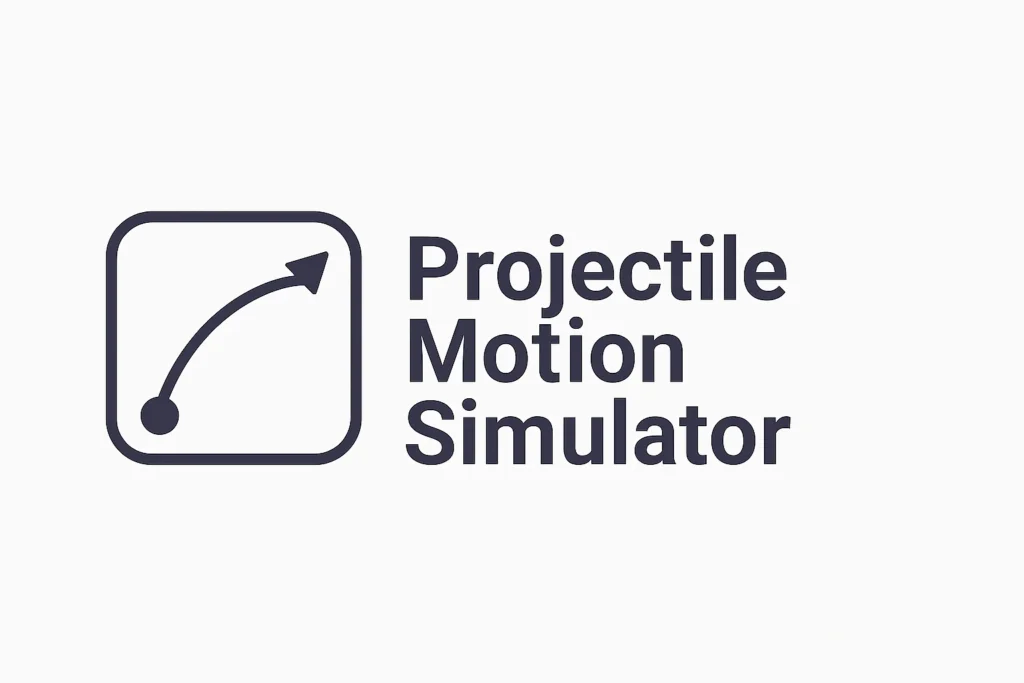 Projectile Motion Simulator